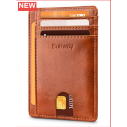 Slim RFID Blocking Travel Wallet | Travel Accessories